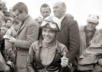 Suzuki Wins at the 1963 Isle of Man Races Image